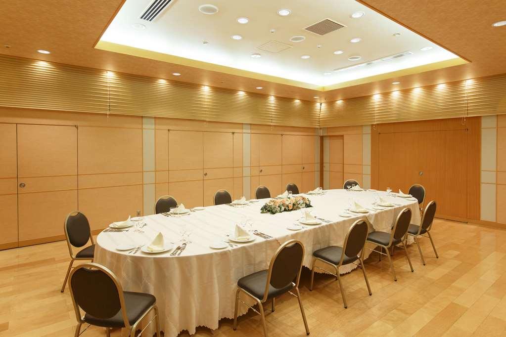 Matsue Excel Hotel Tokyu Restoran gambar