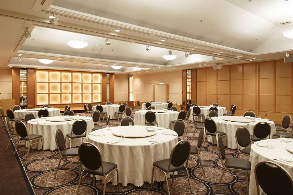 Matsue Excel Hotel Tokyu Restoran gambar