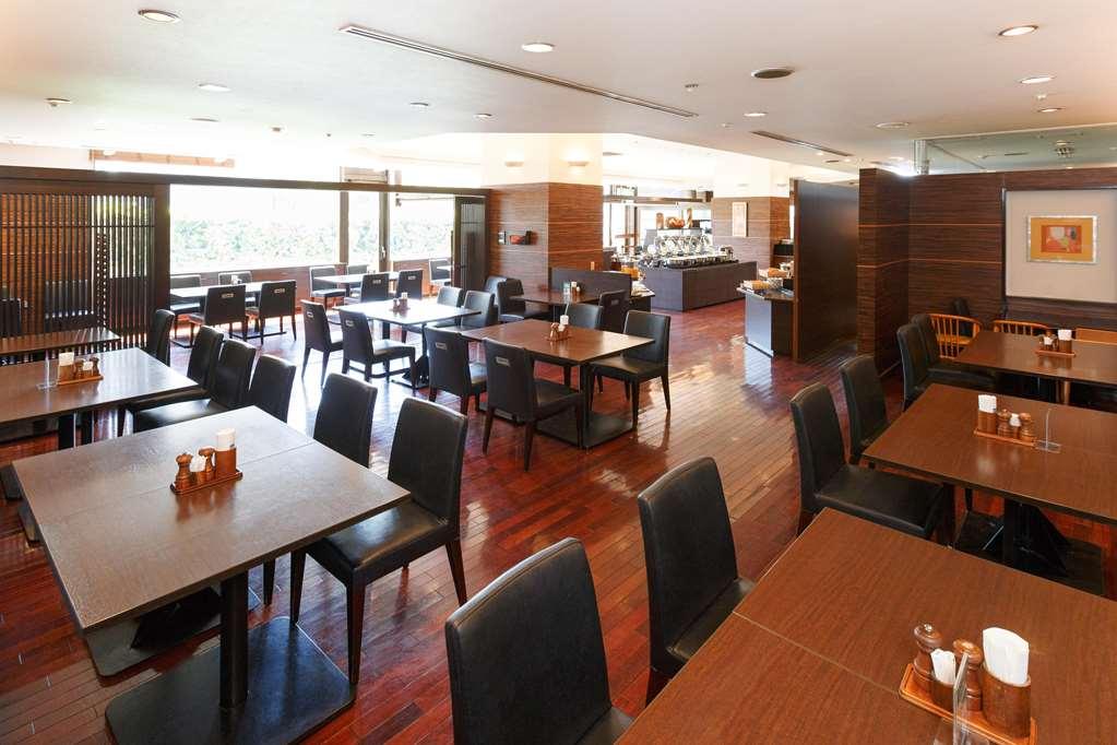 Matsue Excel Hotel Tokyu Restoran gambar