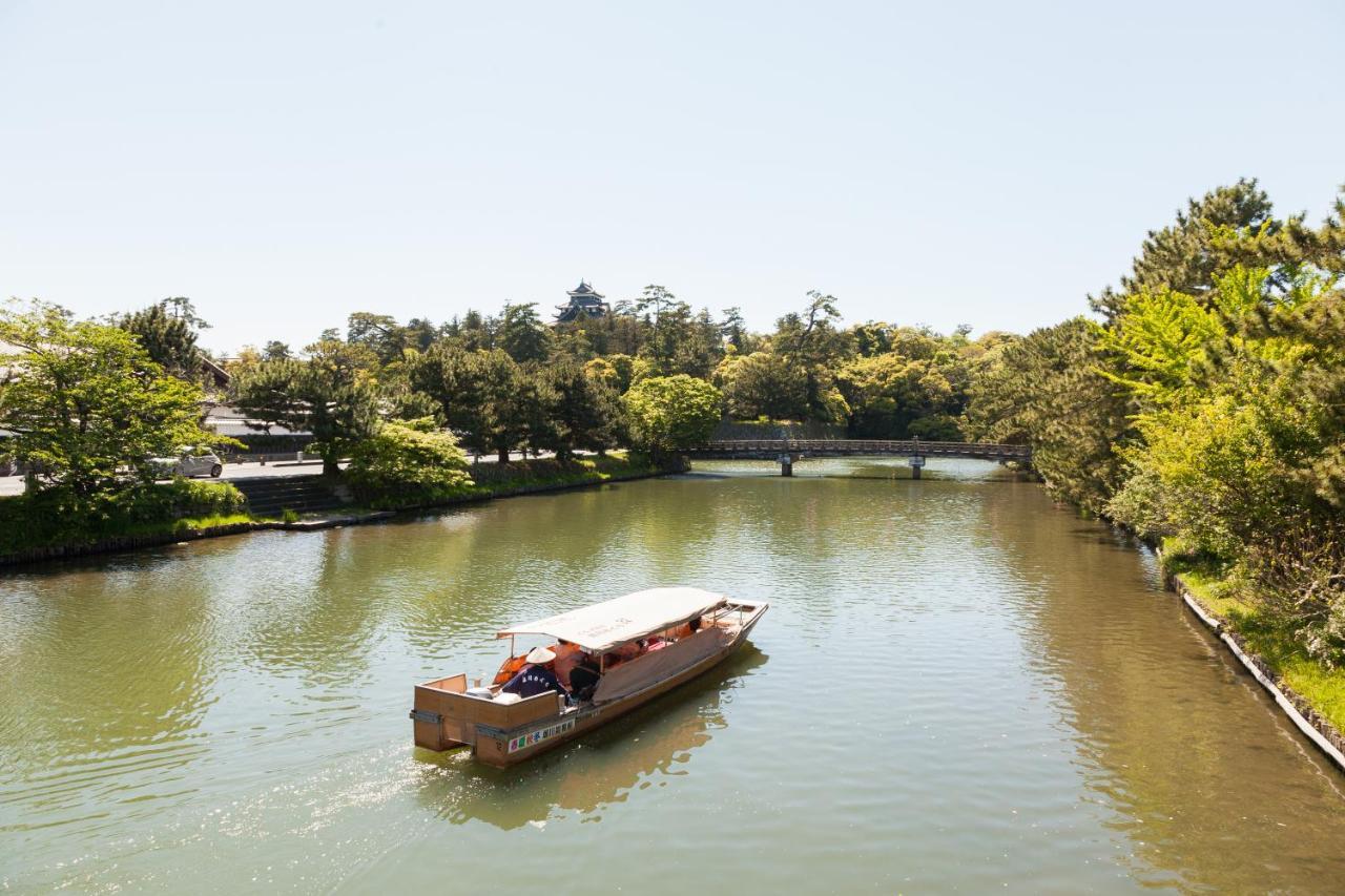 Matsue Excel Hotel Tokyu Luaran gambar