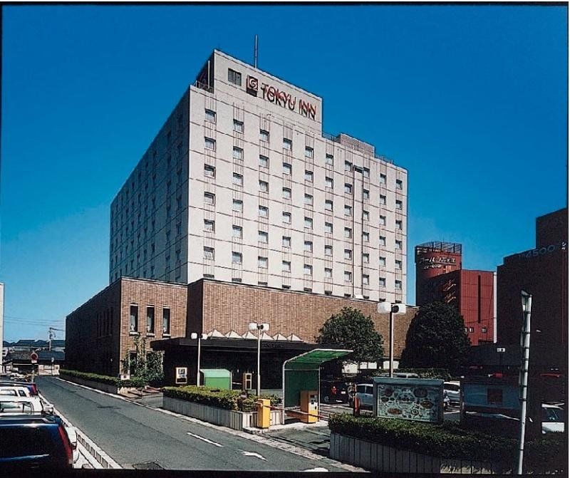 Matsue Excel Hotel Tokyu Luaran gambar