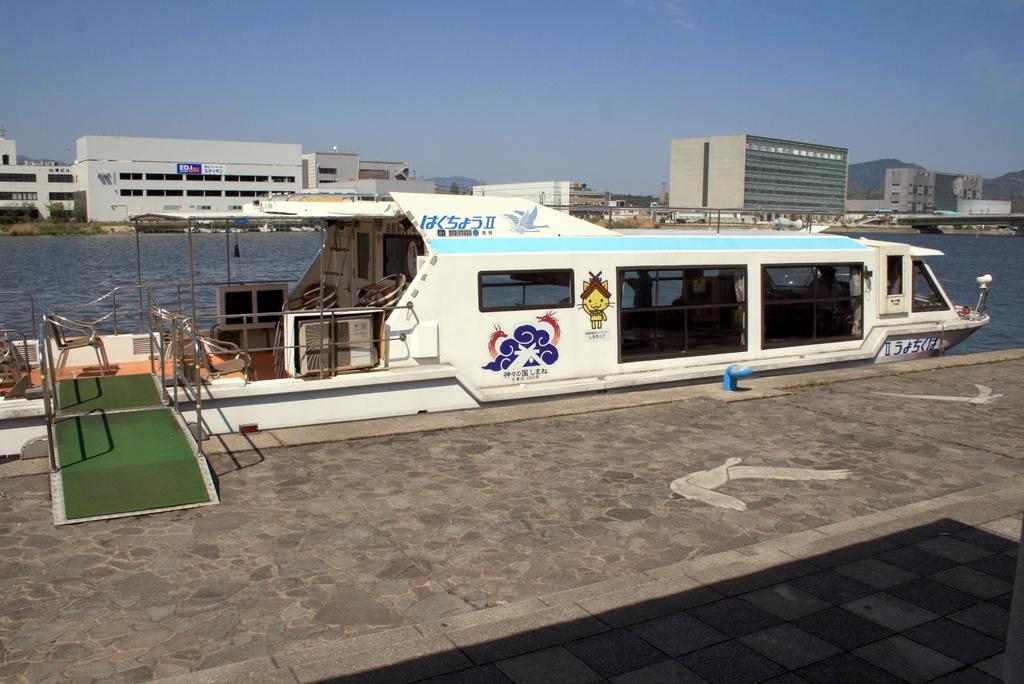 Matsue Excel Hotel Tokyu Luaran gambar