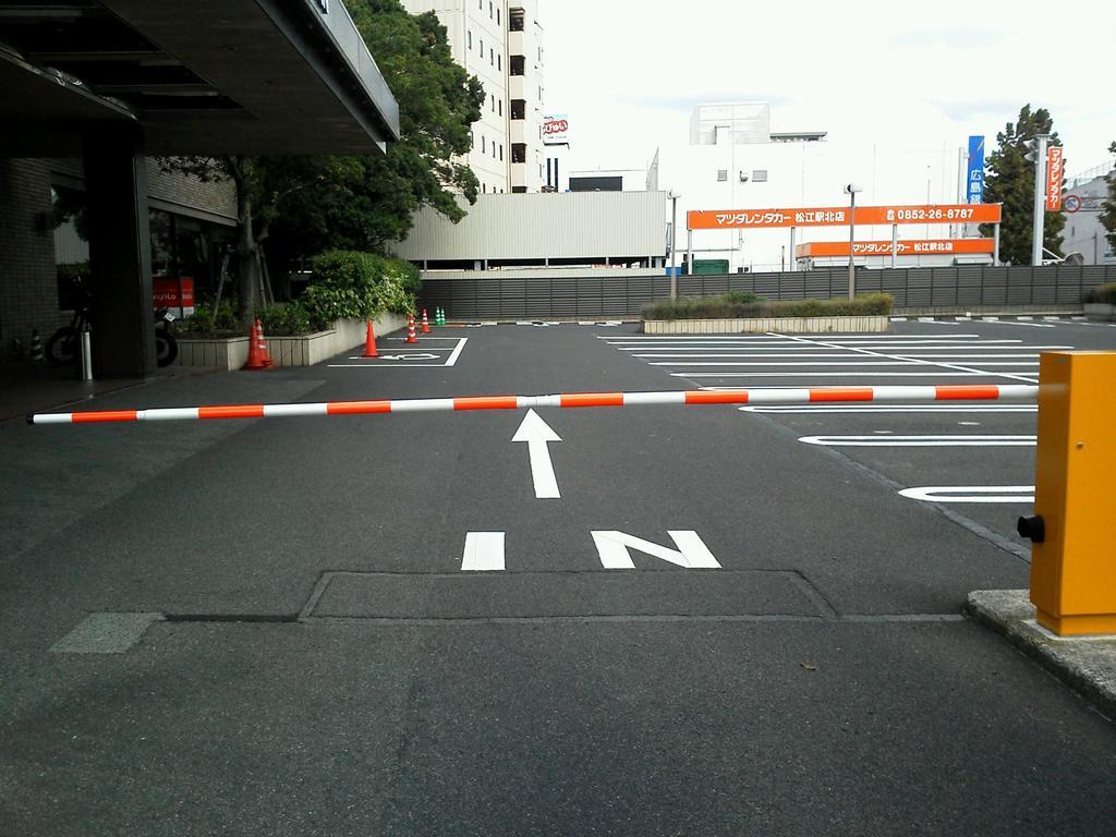 Matsue Excel Hotel Tokyu Luaran gambar