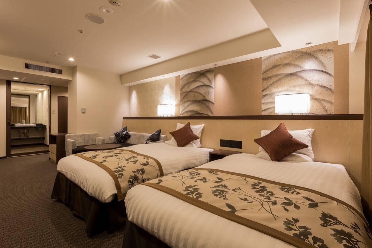 Matsue Excel Hotel Tokyu Luaran gambar